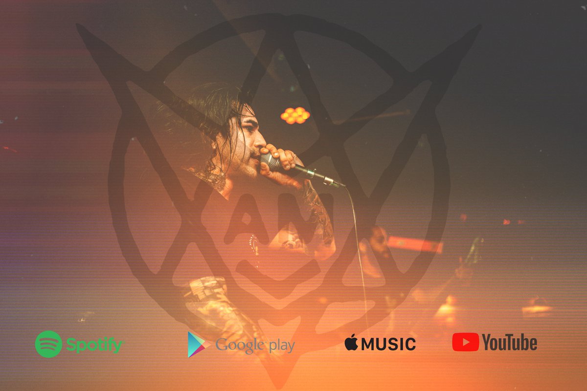 To live a life of provisional existence of unknown limit will bury a man.But to seek meaning through suffering you find freedom.
"God Host" New single coming Winter 2020
#Godhost