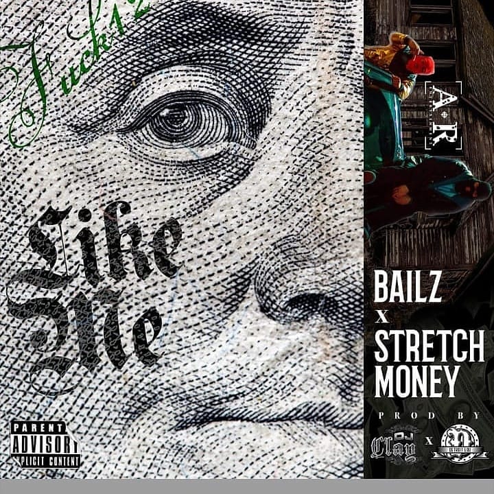 313LOU's tweet photo. Drops Friday @ 7 pm!!!
On all major platforms
Video drops a week later
#bailz x #stretchmoney https://t.co/YJtbEGdjkE