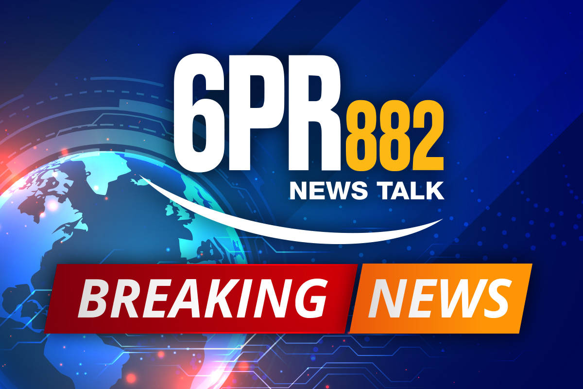 6PR Perth tweet media