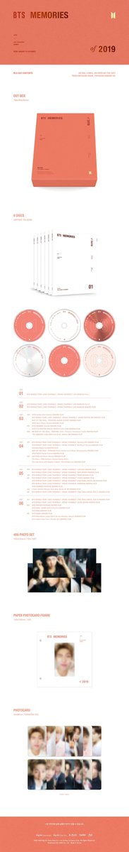 kpop_factory's tweet photo. [PRE-ORDER]
[BLU-RAY] BTS MEMORIES OF 2019
Pre-Orer Gift : 3 Photo of BTS + Weverse Shop Gift

👉https://t.co/baC1KYTg51

#bts #btsmemories2019 #memories2019 #btsgoods #btsdvd #btscd #btsalbum #btsofficialgoods #btsofficialshop #kpop #kpopalbum #kpopgoods #kpopshop #kpopfactory https://t.co/wVmizPg1oT