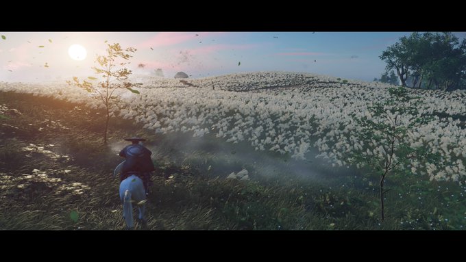 #GhostOfTsushima #PS4share https://t.co/CcUFO5UGFF<a href="/tag/ghostoftsushima"class="tags">#GhostOfTsushima</a><a href="/tag/ps4share"class="tags">#PS4share</a>
