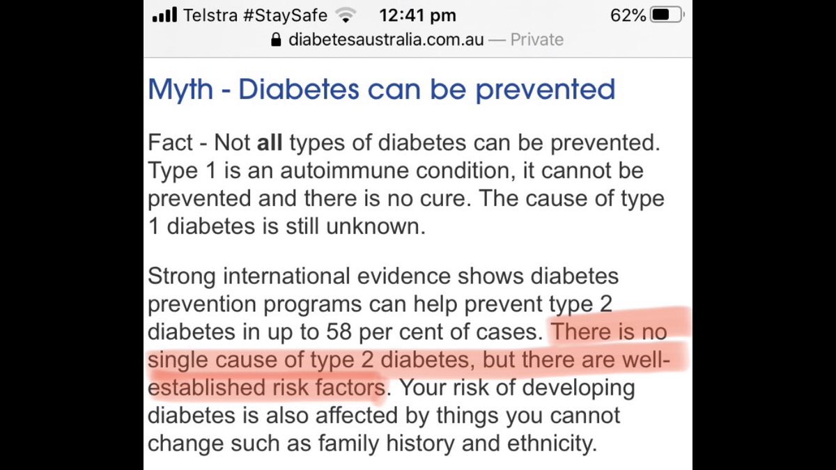 Peter Fritz (@pzfritz) on Twitter photo Oh... isn’t it just too many carbs/sugar and crap oils?? I thought it was pretty obvious Diabetes Australia🙄. <a href="/DrPaulMason/">Paul Mason MD</a> <a href="/FatEmperor/">Ivor Cummins</a> <a href="/FructoseNo/">Gary Fettke</a> <a href="/DrAseemMalhotra/">Dr Aseem Malhotra</a> <a href="/drjasonfung/">Dr. Jason Fung</a> <a href="/BenBikmanPhD/">Benjamin Bikman</a> <a href="/KenDBerryMD/">Ken D Berry MD</a> Oh... isn’t it just too many carbs/sugar and crap oils?? I thought it was pretty obvious Diabetes Australia🙄. <a href="/DrPaulMason/">Paul Mason MD</a> <a href="/FatEmperor/">Ivor Cummins</a> <a href="/FructoseNo/">Gary Fettke</a> <a href="/DrAseemMalhotra/">Dr Aseem Malhotra</a> <a href="/drjasonfung/">Dr. Jason Fung</a> <a href="/BenBikmanPhD/">Benjamin Bikman</a> <a href="/KenDBerryMD/">Ken D Berry MD</a>