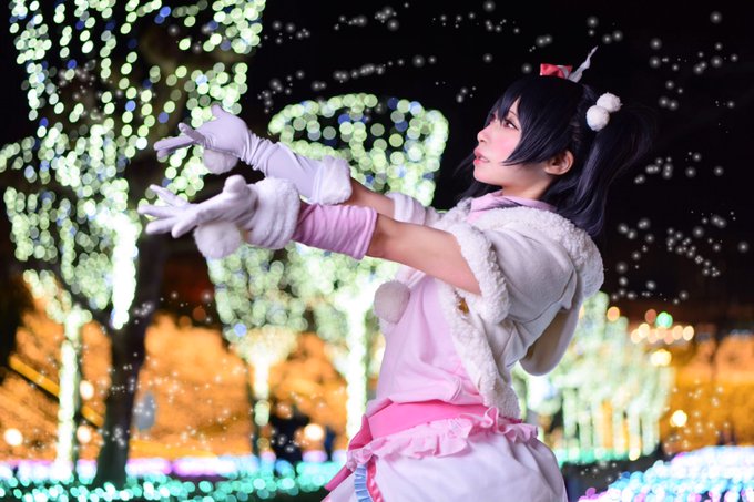 Twitterのコスプレ画像5