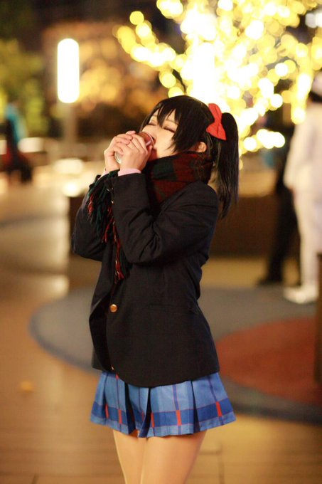 Twitterのコスプレ画像7