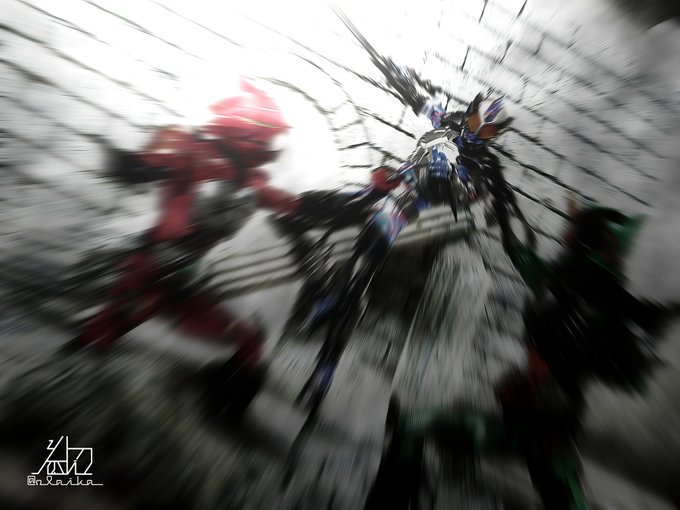 仮面ライダーアマゾンのtwitterイラスト検索結果