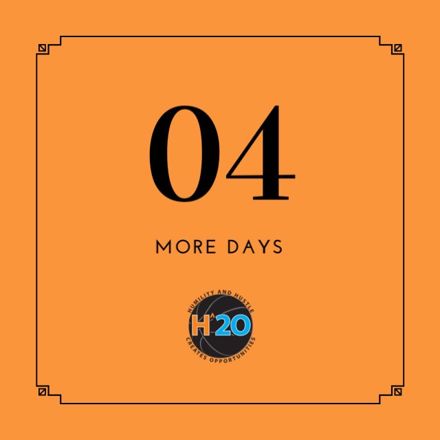 H2OsWay's tweet photo. 4 MORE DAYS until a winner will be picked for our H^2O CIRCUIT GIVEAWAY‼️
-
-
-
RULES & CIRCUIT are posted on our page if you want to enter to win some FREE H^2O MERCH‼️
-
-
-
-
#WEH2O #WEH2OATHLETICS #H2OATHLETICS #TEAMH2O #H2OsWay #THEH2Os #THEH2OFAMILY #BALLOUTBALLSMART https://t.co/WJQWsyxeew