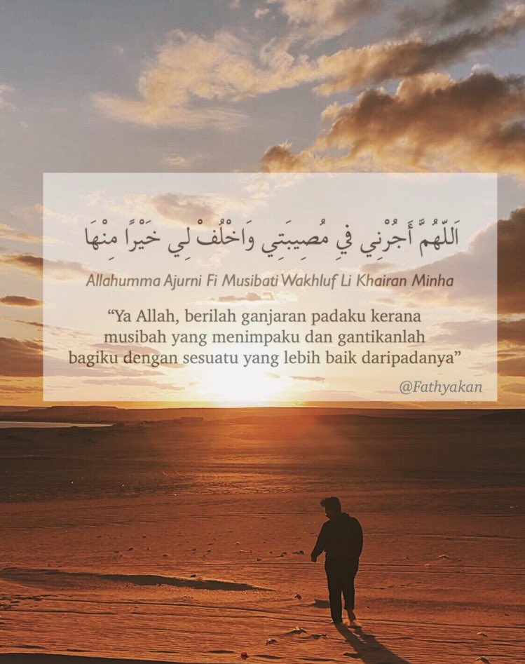 Hakima_Ripim's tweet photo. Doa move on https://t.co/gQoFbGRwde