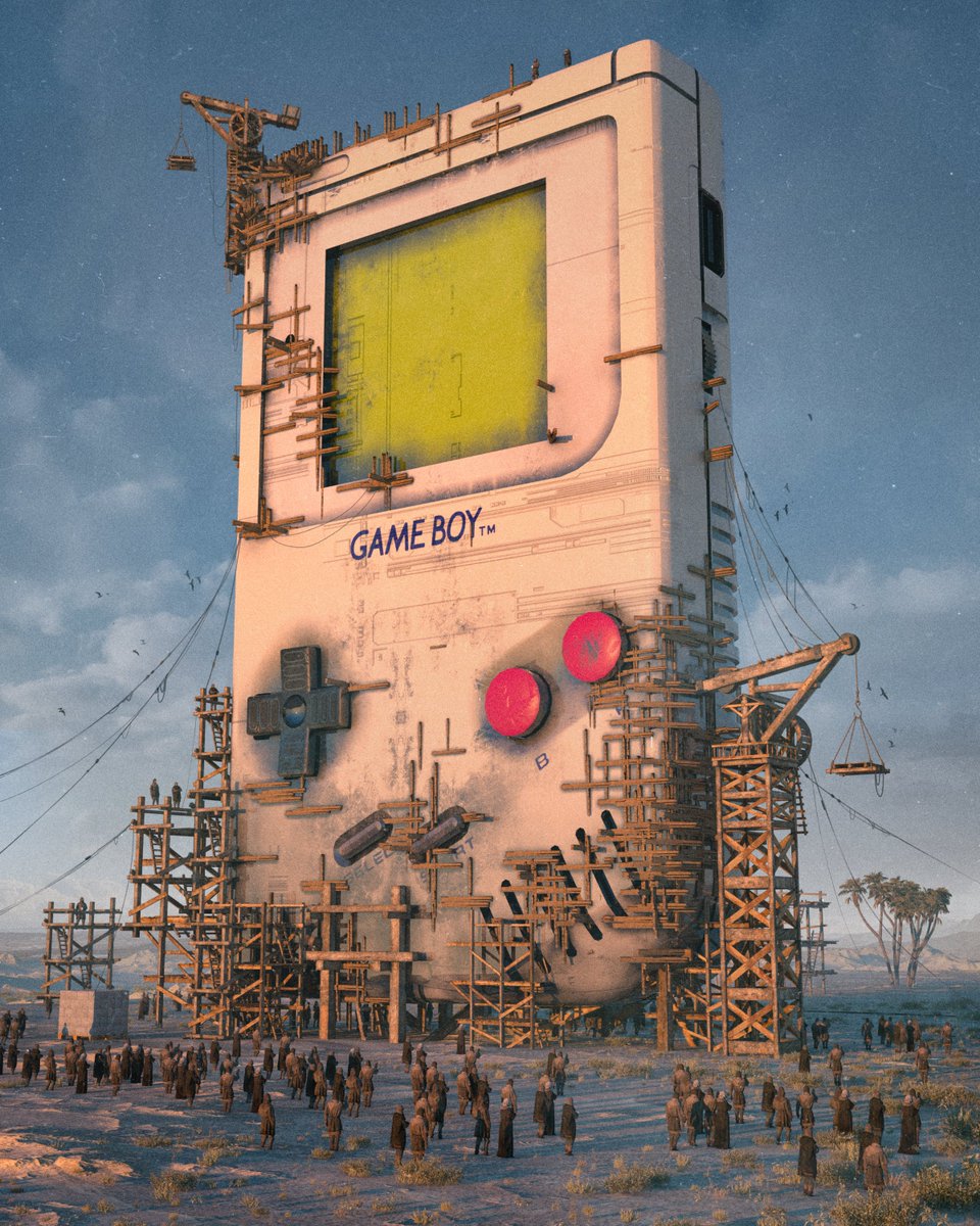 beeple tweet media