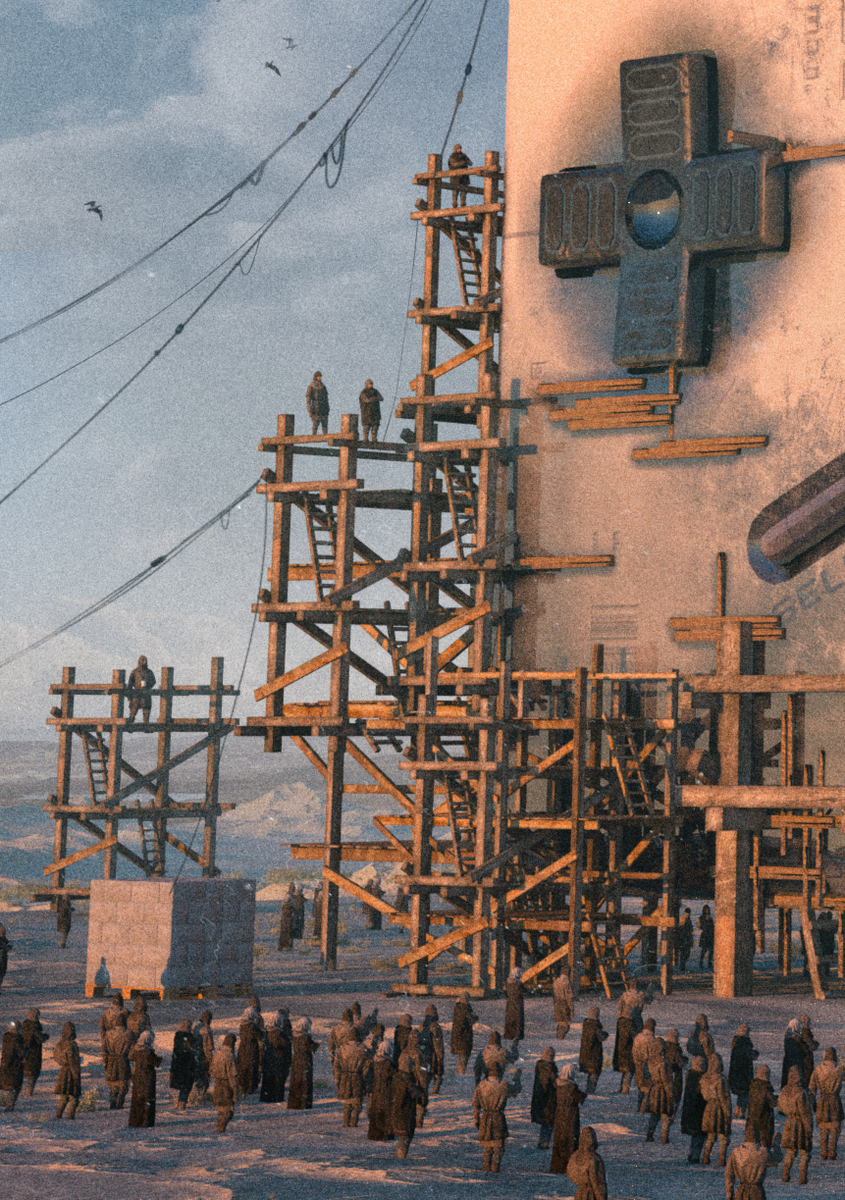 beeple tweet media