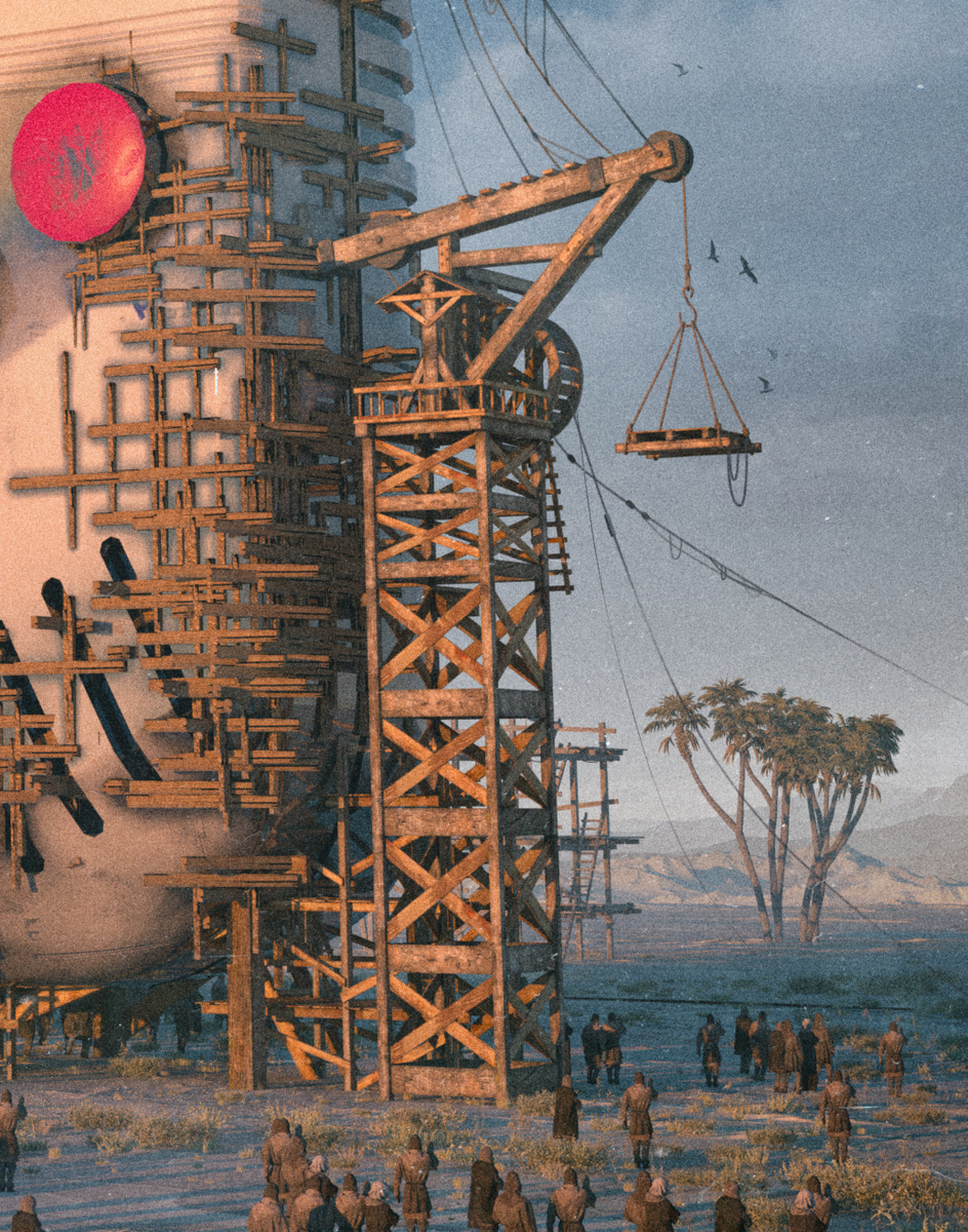 beeple tweet media