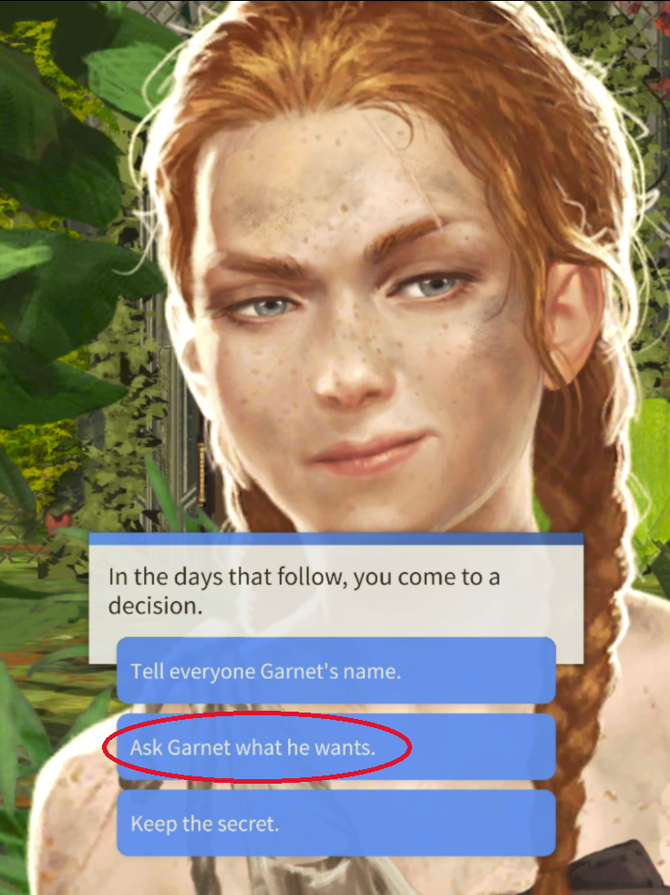 At the simplest level of writing, this is where "fallthrough" responses come in.