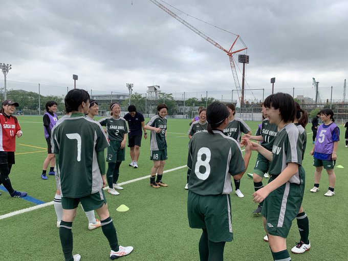 佐賀大学女子サッカー部さん の最近のツイート 4 Whotwi グラフィカルtwitter分析 佐賀大学女子サッカー部さん の最近のツイート 4 Whotwi グラフィカルtwitter分析