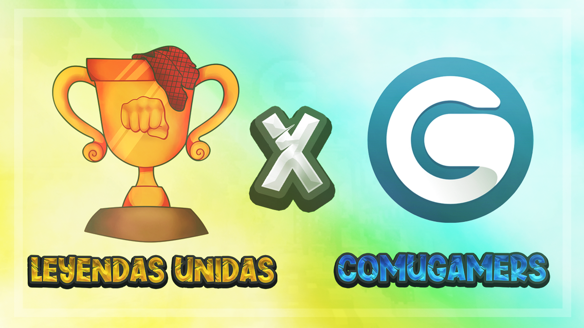LEYENDASUNIDAS's tweet photo. 💙LEYENDAS UNIDAS X @ComuGamers 💛

❤300 🔄150 Y  MUY PRONTO ANUNCIAREMOS A LOS PARTICIPANTES OFICIALES.
 
😍 ¿QUE YT DEBERÍA ENTRAR? 😍

COMENTA! 😊 https://t.co/tnUL1zgqV3
