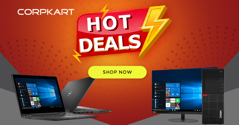 corpkart's tweet photo. Save money on end of July hot deals https://t.co/SU8xdP7FMk
#Deals #HP #Lenovo #Dell https://t.co/1zpdit0rJH