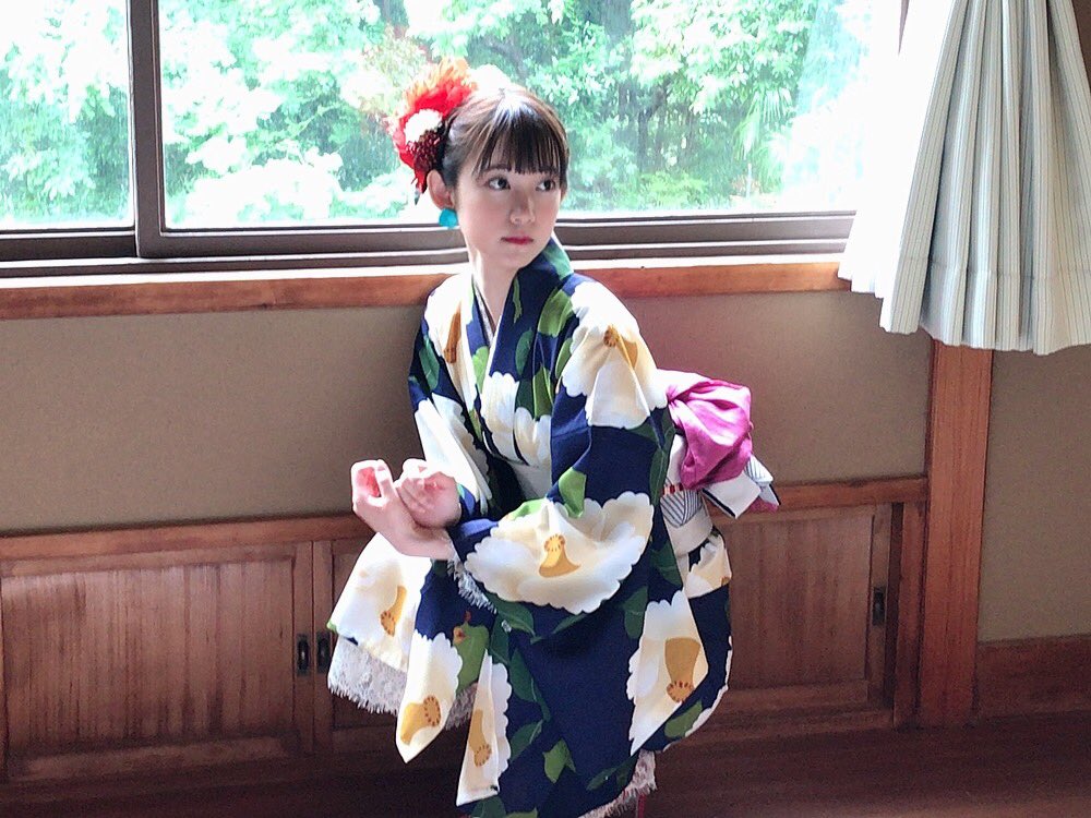 本日7/22発売の『アップトゥボーイVol.293』に #海乃るり が掲載され