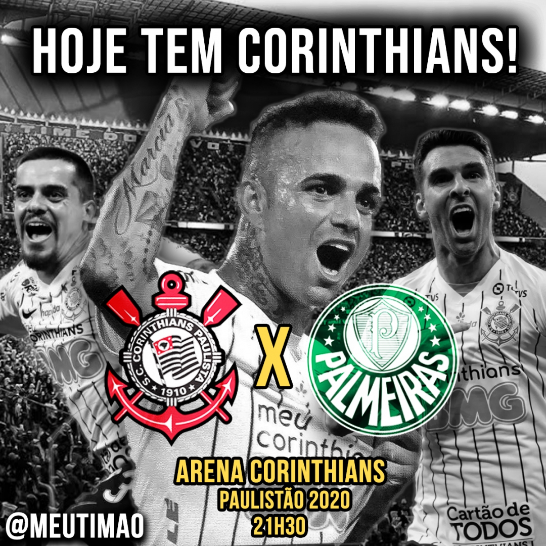 MeuTimao's tweet photo. Chegou o dia tão esperado. https://t.co/ul33URpj0x