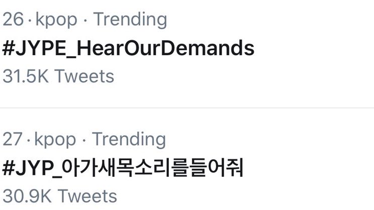 thegot7print's tweet photo. We’re trending WW with back to back hashtags... now is the time to crank it up and go higher! 🙏💚✨

RETWEET CHALLENGE 🚨 

1000 RTs &amp; 1000 Comments within the hour!

@GOT7Official #GOT7
#JYPE_HearOurDemands
#JYP_아가새목소리를들어줘 https://t.co/x57LSEOZvA