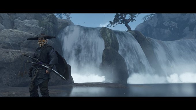 #GhostOfTsushima #PS4share https://t.co/vqOVBUHvDH<a href="/tag/ghostoftsushima"class="tags">#GhostOfTsushima</a><a href="/tag/ps4share"class="tags">#PS4share</a>