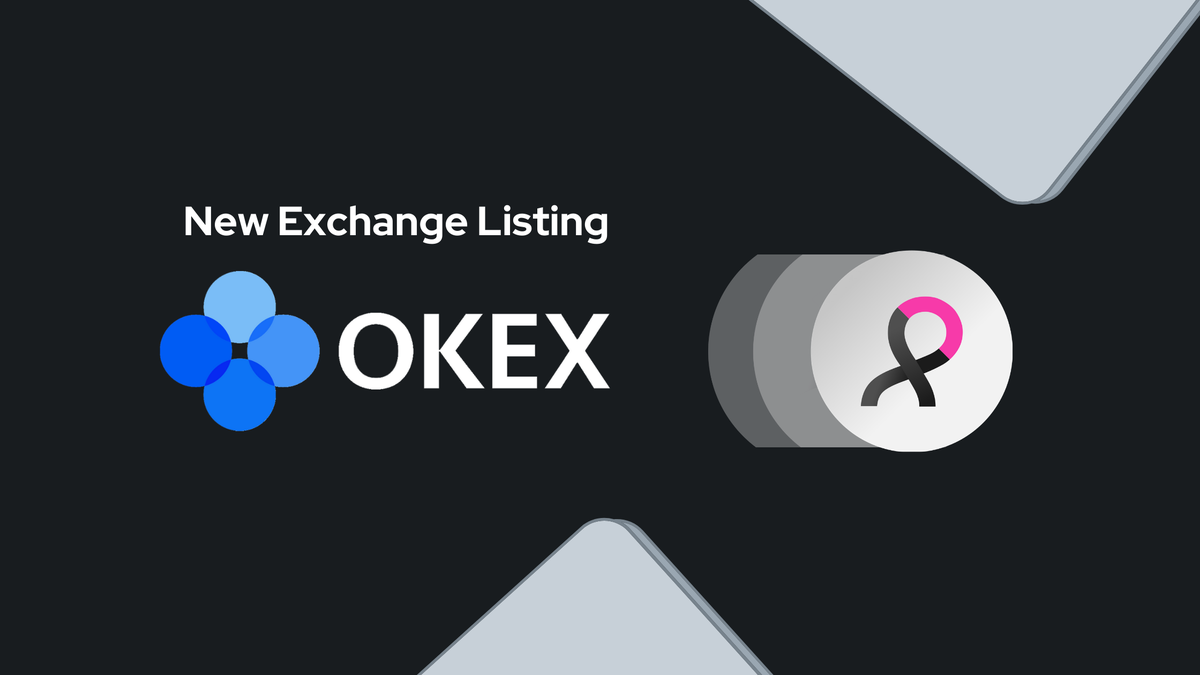 $AERGO is now LIVE on @OKEx 🚀