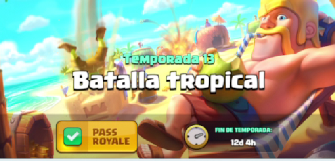 Sorteo de Pass Royale! 
- Para participar dar Retweet y ❤️
- Ganador en 2 horas en directo twitch.tv/alejoplay1