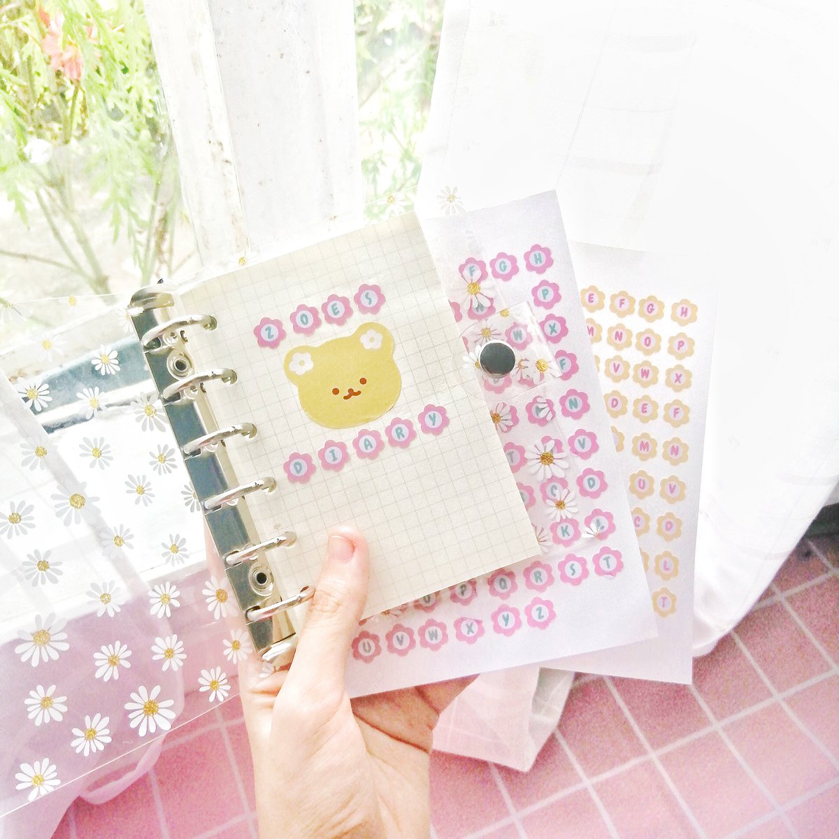 artofourlife_'s tweet photo. simple title page for my new personal diary and gratitude journal ๐ผ๐ผ๐ผ
#journal #journalling #creativejournalling https://t.co/gu7jaPHyBk