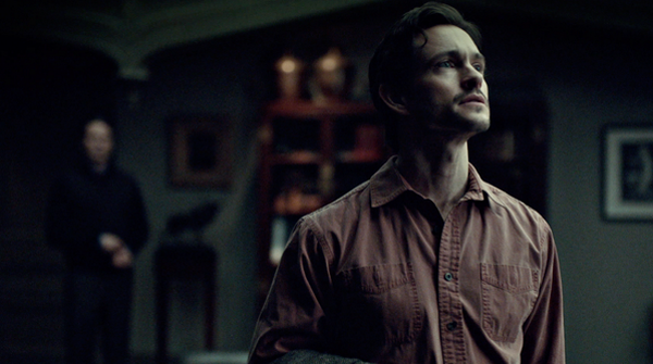 at some point in season 2 Will starts looking like a member of a late 90s christian rock band. Will is on some Jars Of Clay shit here