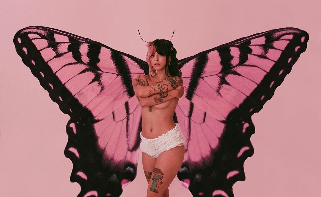filterxypity's tweet photo. ➼ músicas da melanie martinez que são um tapa na cara e merecem mais reconhecimento — uma thread extremamente necessária https://t.co/W66xtI1UY5