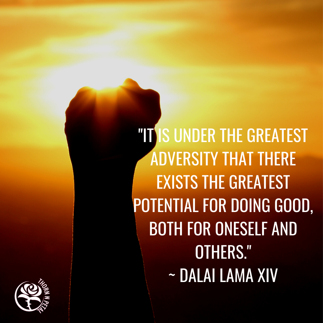 BornHustler77's tweet photo. "It is under the greatest adversity that there exists the greatest potential for doing good, both for oneself and others."

~ Dalai Lama XIV

25 Powerful Quotes About Overcoming Adversity https://t.co/EPz6TJZACt https://t.co/hPVWN21Cyw