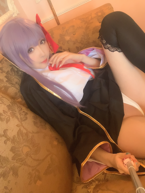 Twitterのコスプレ画像51