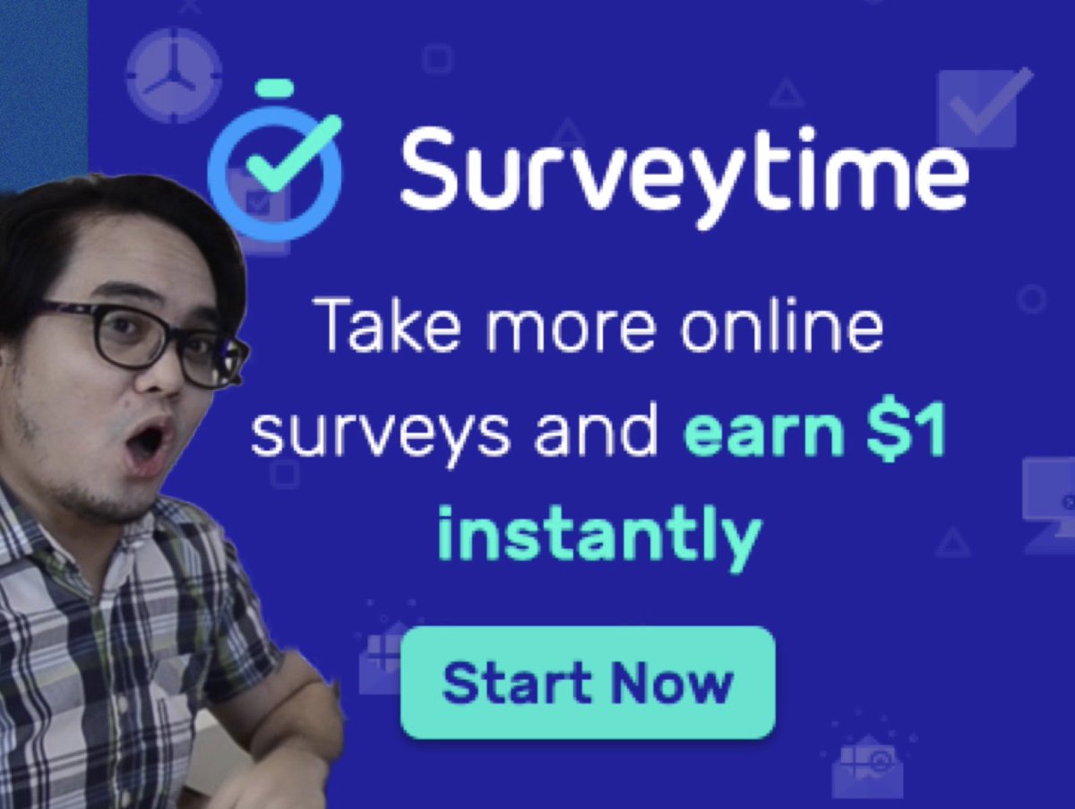 GiovanniLoui's tweet photo. GET PAID $1 PER SURVEY
#SurveyTime  #Surveysite #earnonline #extraincome 

CLICK ON THE LINK BELOW TO WATCH VIDEO PRESENTATION
👇🏻👇🏻👇🏻👇🏻👇🏻👇🏻👇🏻👇🏻👇🏻👇🏻👇🏻👇🏻
https://t.co/mei7NGON9N

CLICK LINK BELOW to REGISTER
👇🏻👇🏻👇🏻👇🏻👇🏻👇🏻👇🏻👇🏻👇🏻👇🏻👇🏻👇🏻👇🏻
https://t.co/aoXDu2GhDH https://t.co/G6MS1bUaDf