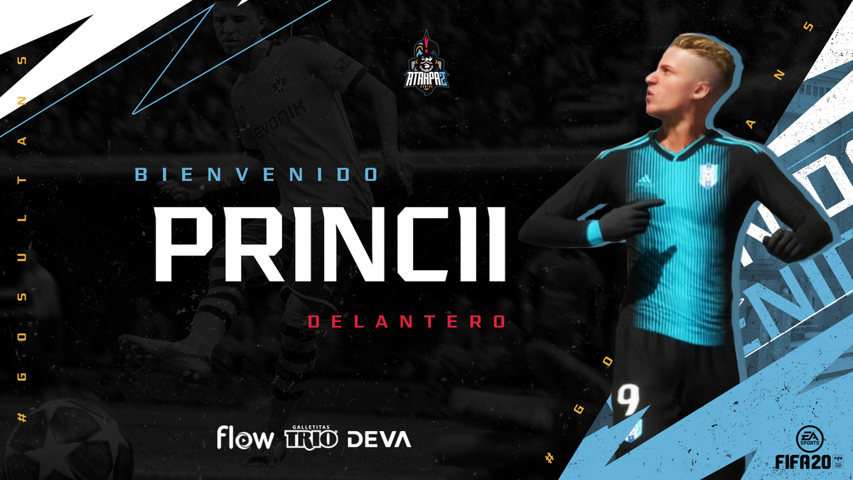 atrapa2gg's tweet photo. De lo único que lo podes culpar a este muchacho es de los dolores de garganta que vas a tener de tanto gritar sus goles!
Un distinto! Dicen por ahí que es amigo del rosarino.
Bienvenido #princii https://t.co/nE3IIbVEeU