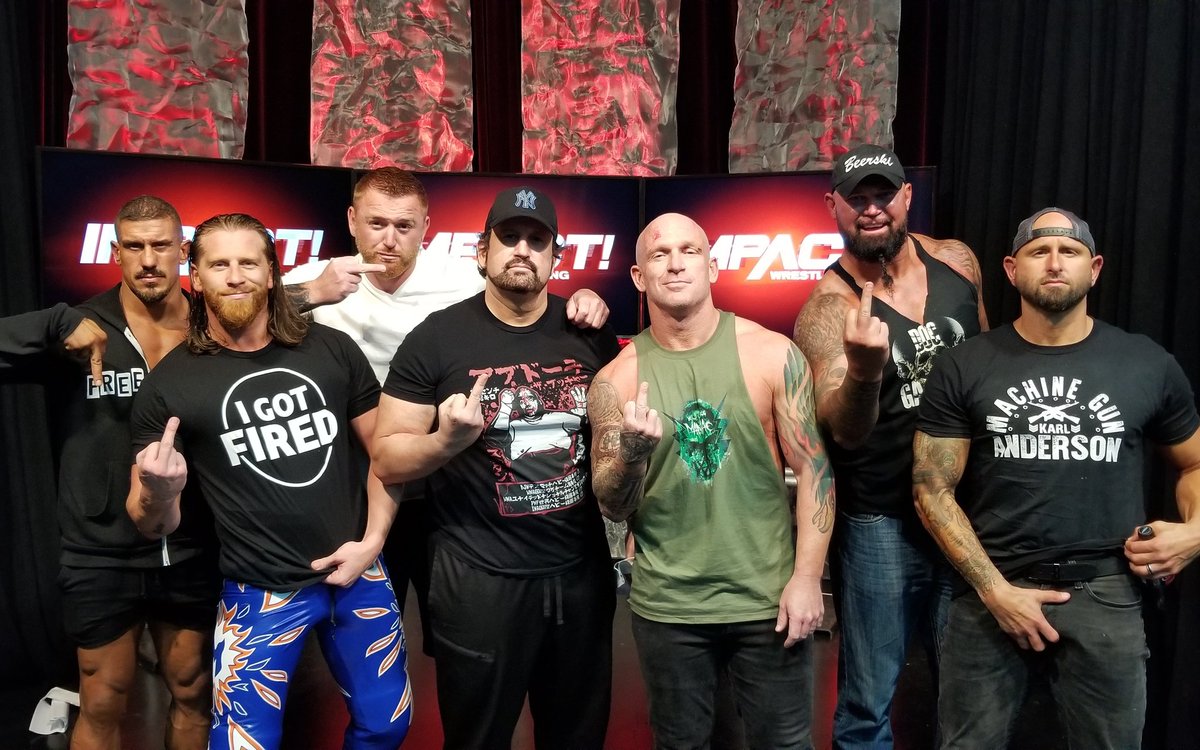 Tommy Dreamer tweet media