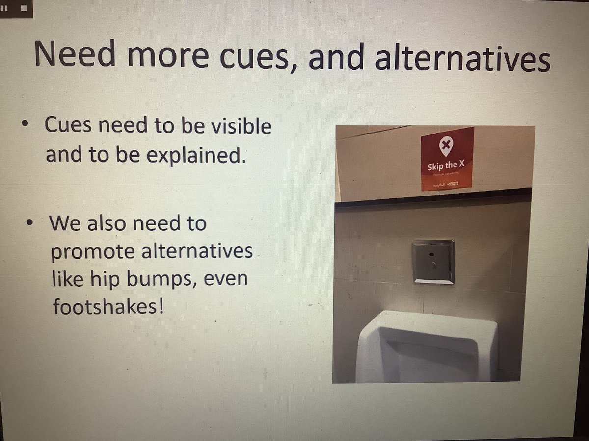 Acd. Tan: We should have more effective visual cues. #PilipiNAST  #COVID19AlaminNatin