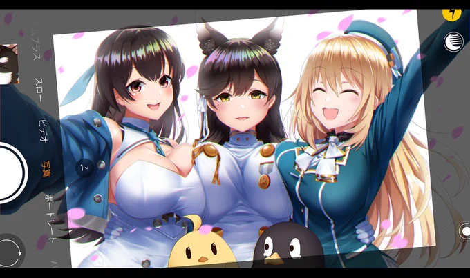 #巨乳を貼るとRTといいねがブワアアァって伸びる

oppai‼️ 