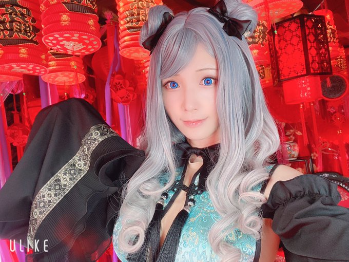Twitterのコスプレ画像73