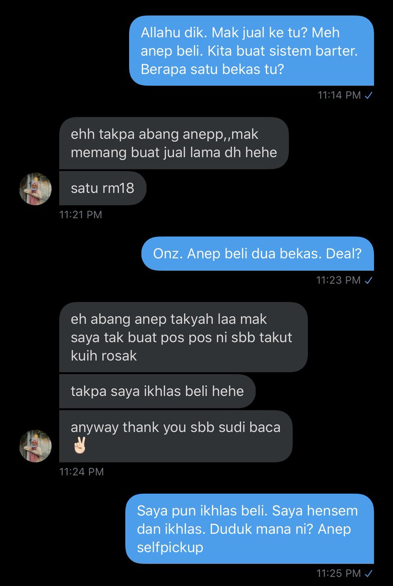 localrkyt's tweet photo. Bagus budak ni. https://t.co/kUxOz4k1EU