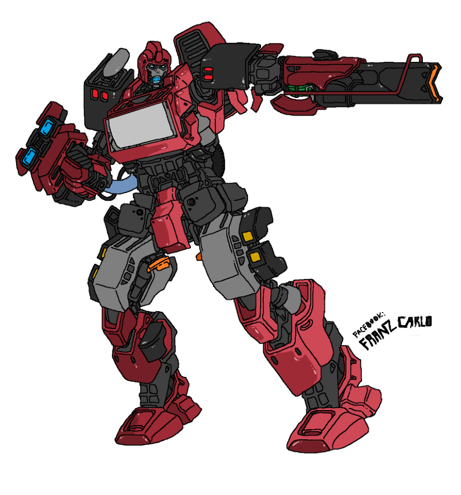 sladeprime1's tweet photo. Ironhide FINISHED!
#Ironhide #Transformers #Hasbro #TravisKnight #Knightverse #G1 https://t.co/7xtbZDbTx3