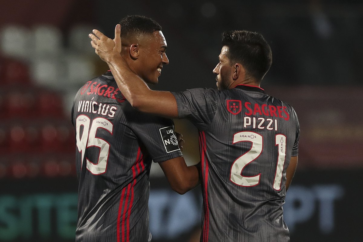 SLBenfica's tweet photo. 📸 #CDASLB #PeloBenfica https://t.co/RNJviGycJO