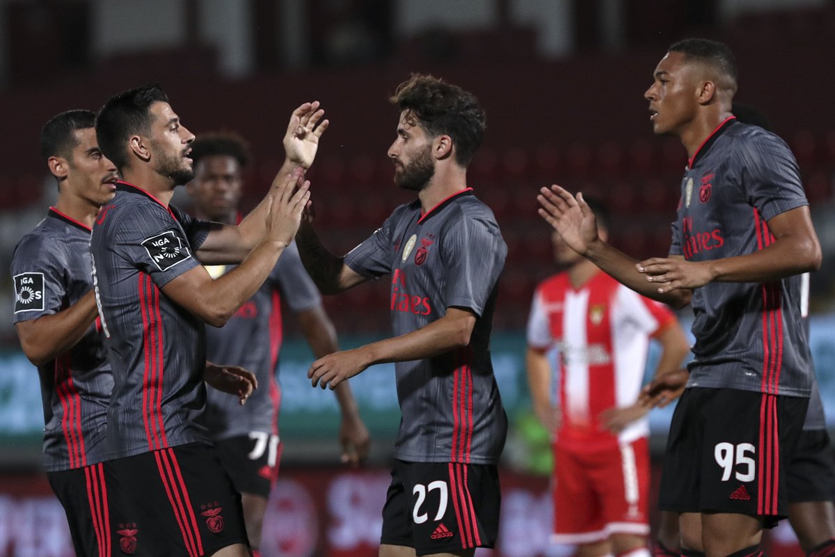 SLBenfica's tweet photo. 📸 #CDASLB #PeloBenfica https://t.co/RNJviGycJO