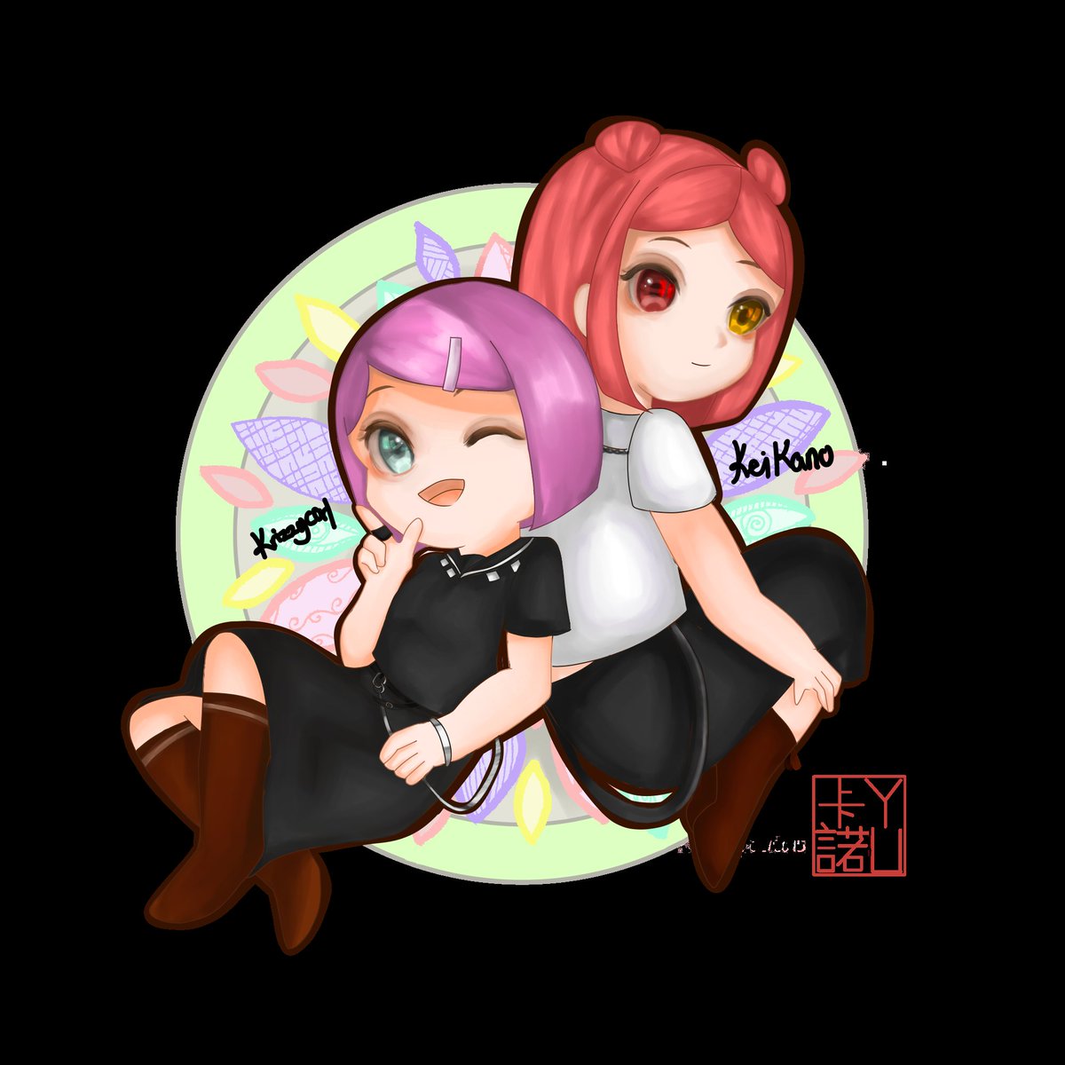 KeiKano09's tweet photo. Some random pfp I did during (I forgot the date) https://t.co/fIzCCUZmG1
