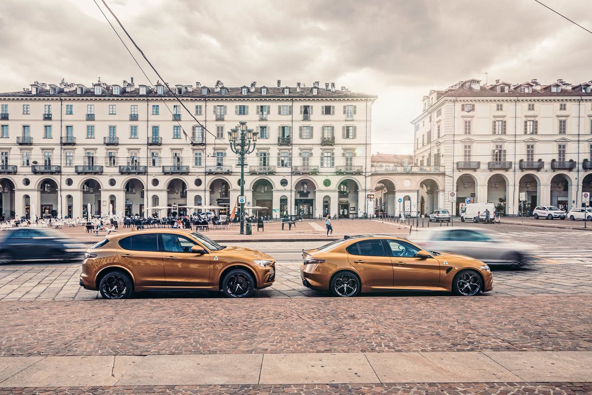 Oh Italy...#AlfaRomeo #quadrifoglioverde #qv #Torino