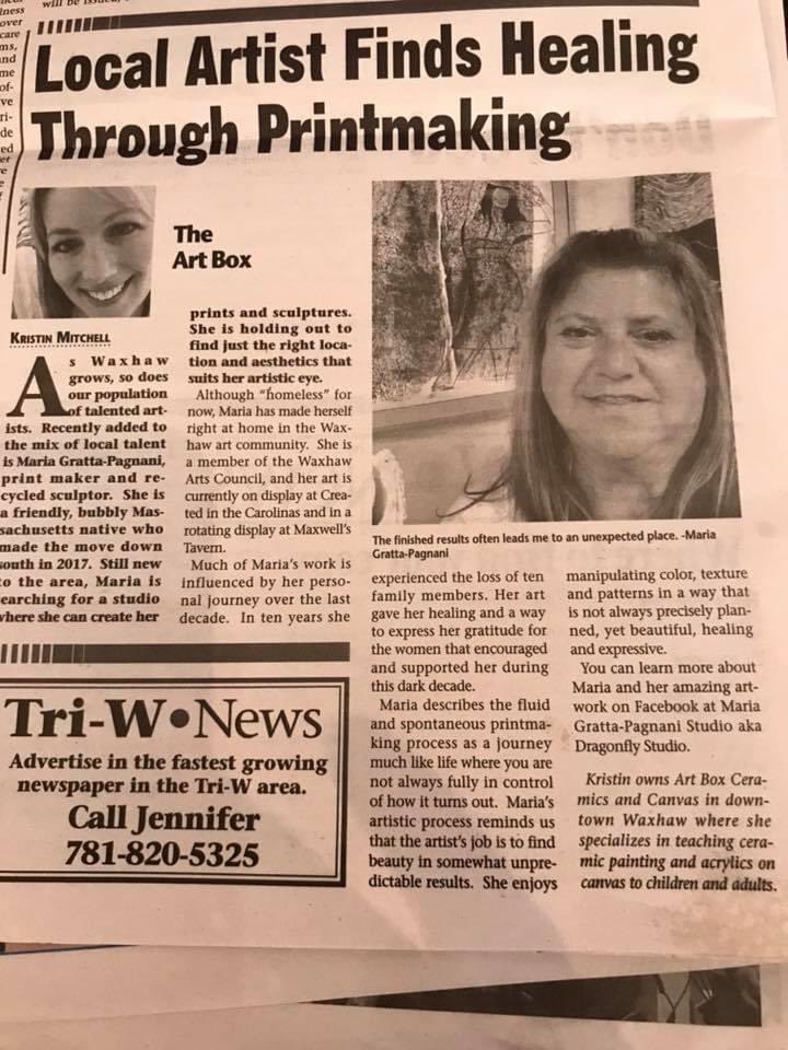 Maria Gratta-Pagnani (@aunttpretty) on Twitter photo 