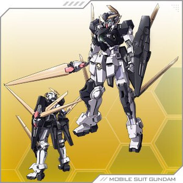 Puipui アイススピード ダブルオーは詳しくないので知らなかったのですが セブンフェイスっていう別名があるんですか