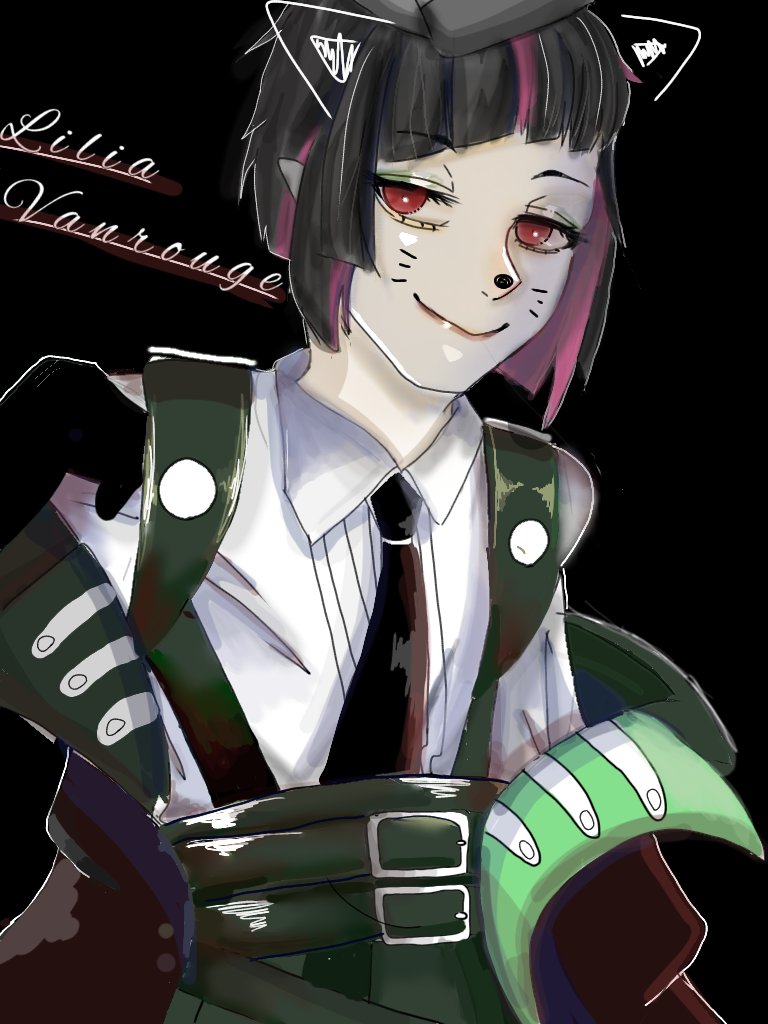 ツイステイラスト