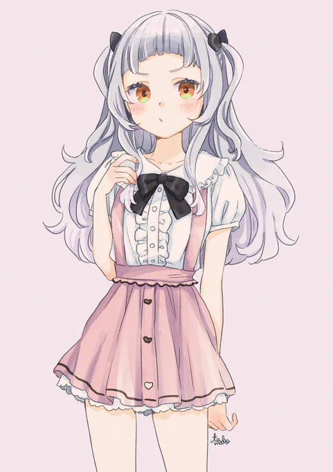 おはよう～～～～!!!!
しおんちゃんはかわいい?? 