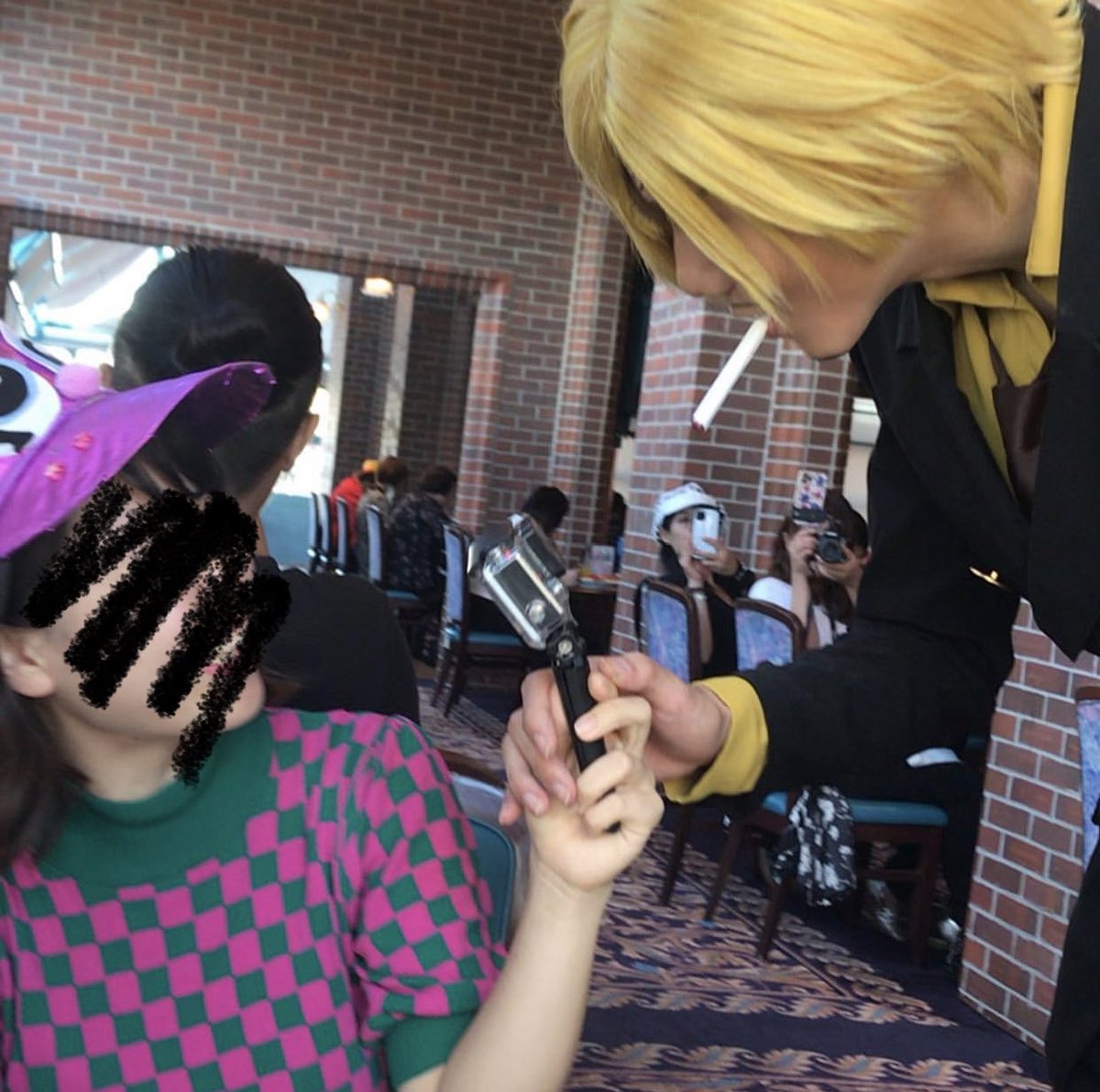 __2525nico__'s tweet photo. 大好き💖💖💖💖💖
デックキャベツ
海くんルフィ
よりくんゾロ
ダニエルサンジ
まーくんジョニー
としきサンジ
一成サンジ 
#ONEPIECEの日 https://t.co/NY0WSTI40N