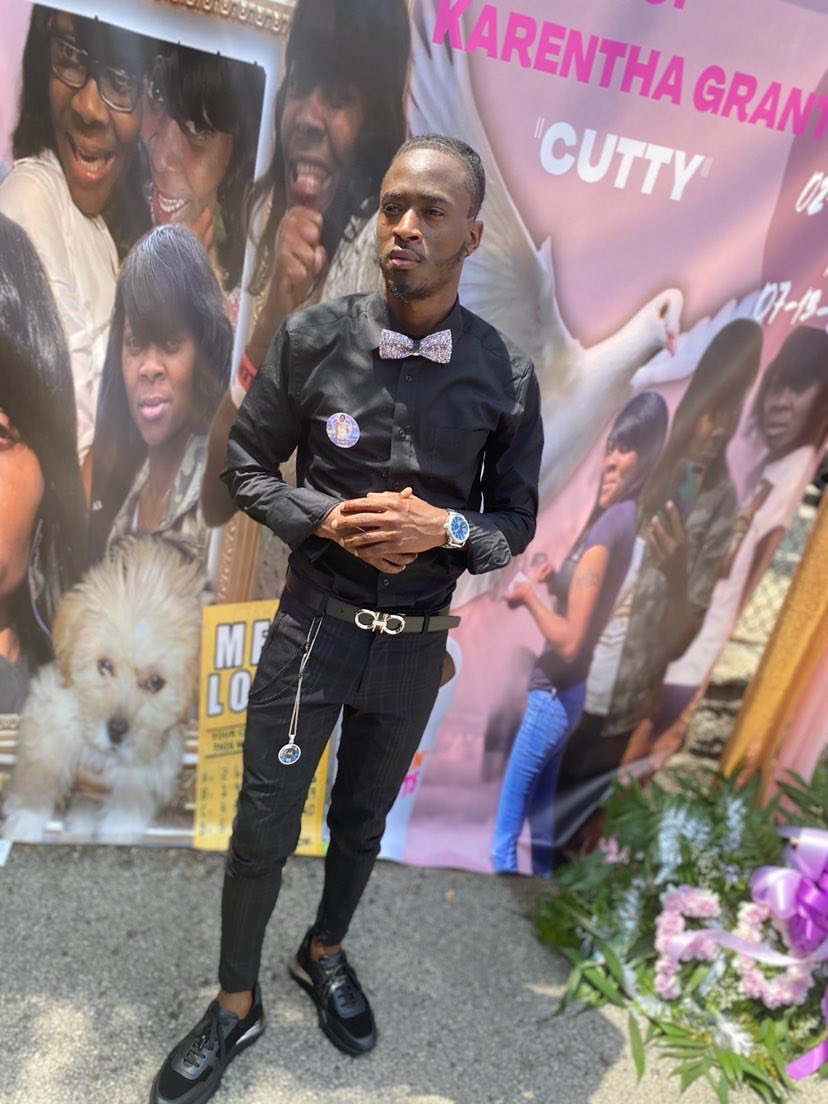 RayBandana_'s tweet photo. Stayed Strong As Much As I Could 💔
I love You Til Infinity ♾💜
Stay By My Side Every Step I Take From Here On Out 🕊🙏🏾 You Taught Me Everything I Need To Know
My World 🌎 #KarenthaNGrant #Mommy❤️
We Will Meet Again 🤞🏾 #CancerBrokeMyHeart💔 https://t.co/7vqQKuc7Qd