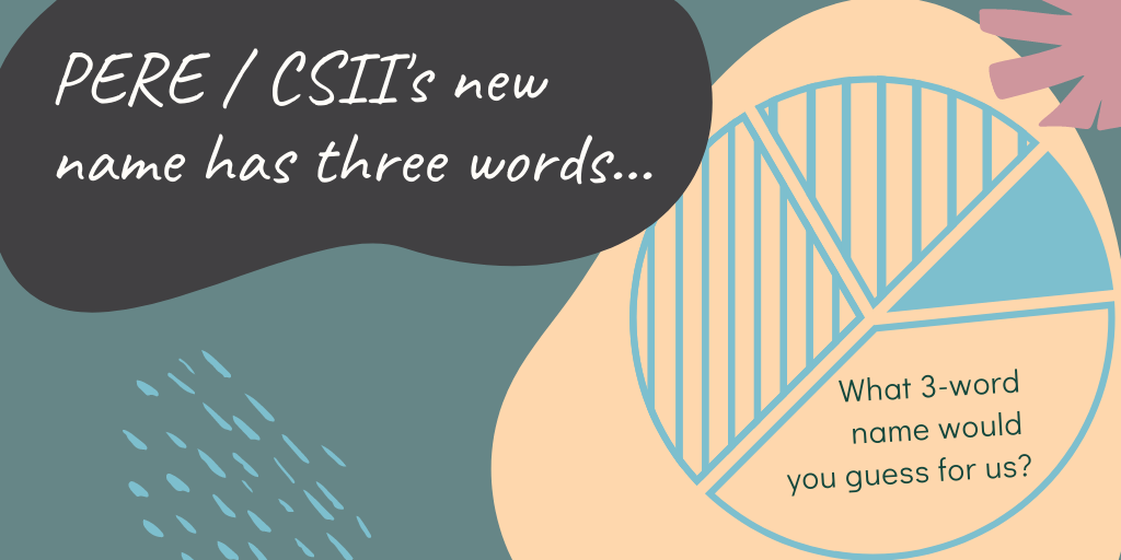 ERI_USC's tweet photo. We'll be announcing our new name next week. In the meantime, what 3-word name would you guess for us? https://t.co/Yr5AofMiem