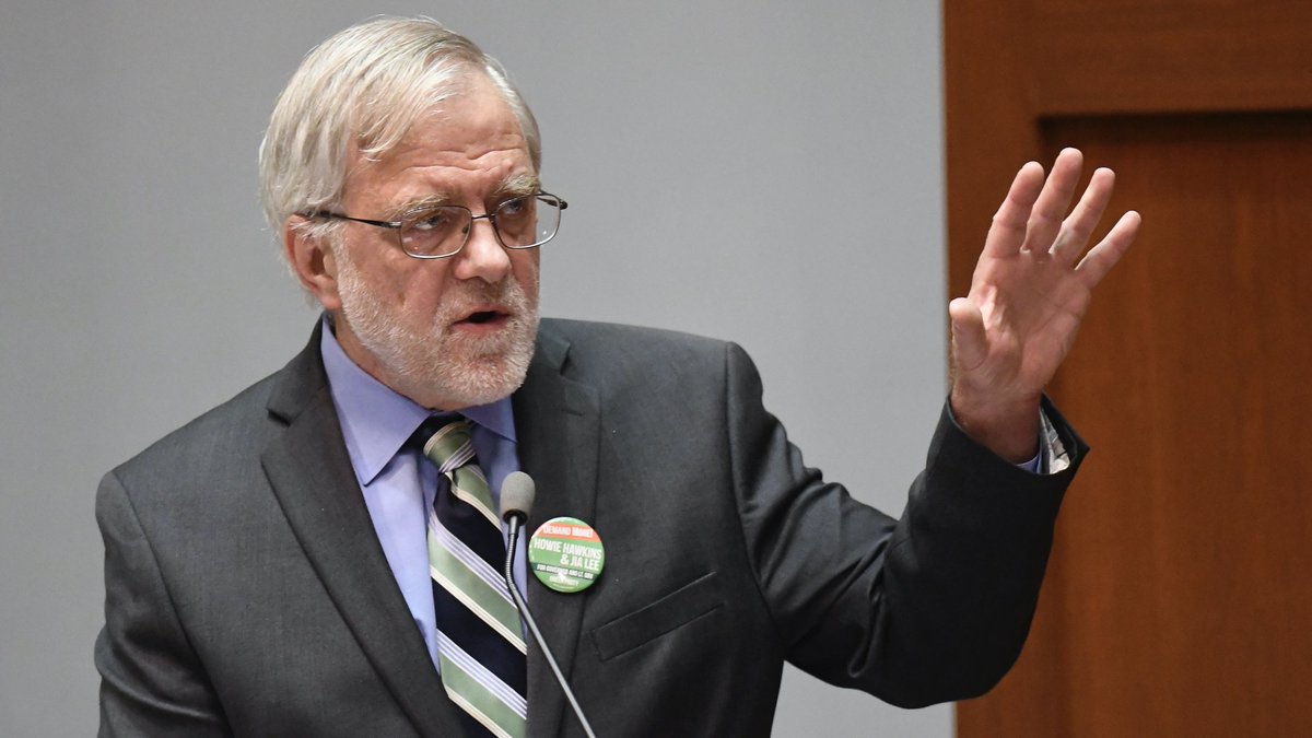 Vote for Green Bernie #HawkinsWalker