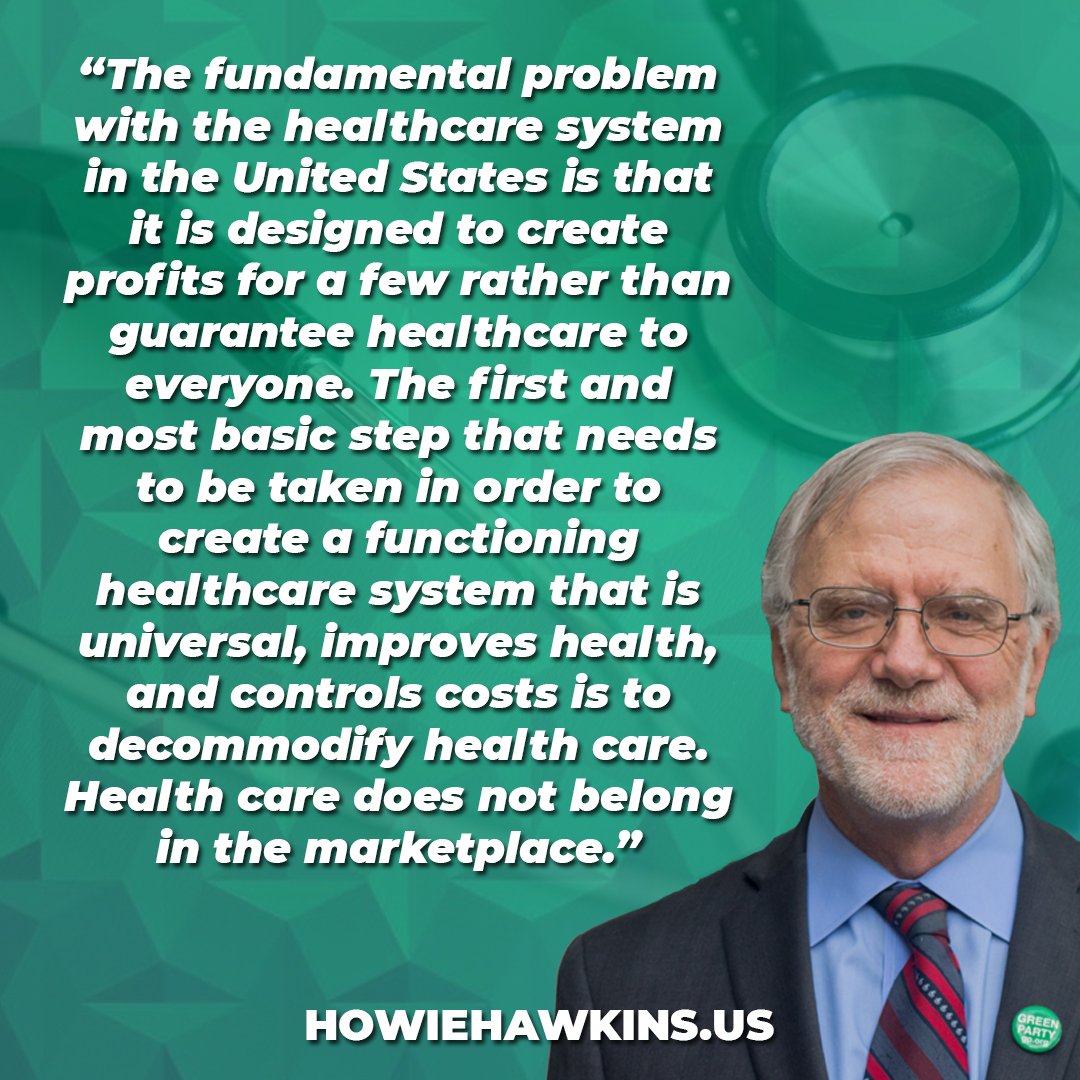 Both support Medicare-for-all